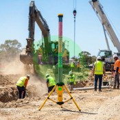 Lime Technologies CNX Noise Watchman Construction Noise Warning Indicator