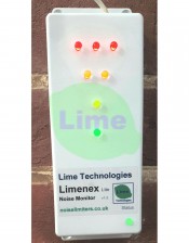 Limenex Lite Noise Level Indicator