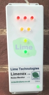 Lime Technologies Limenex Lite Noise Monitor